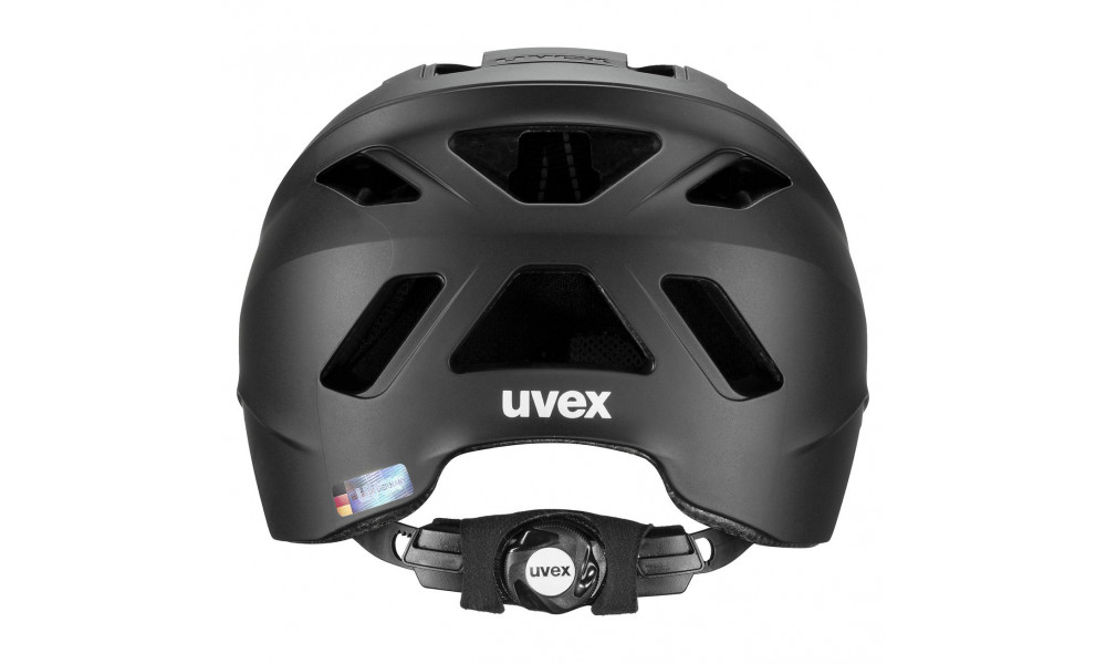 Šalmas Uvex urban planet black matt - 2