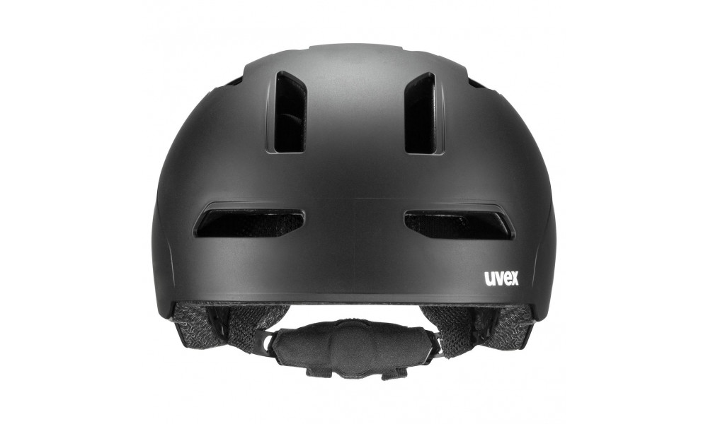 Šalmas Uvex urban planet black matt - 3