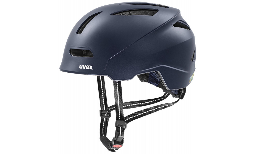 Šalmas Uvex urban planet deep space matt - 1
