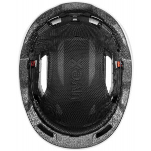 Šalmas Uvex urban planet white matt