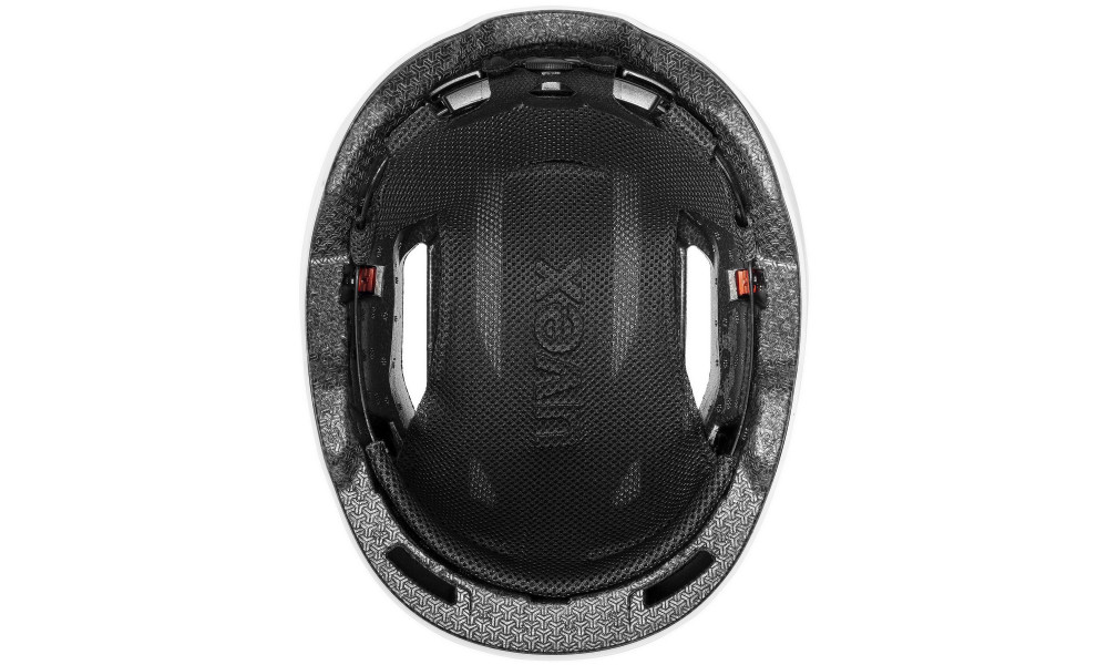 Šalmas Uvex urban planet white matt - 2