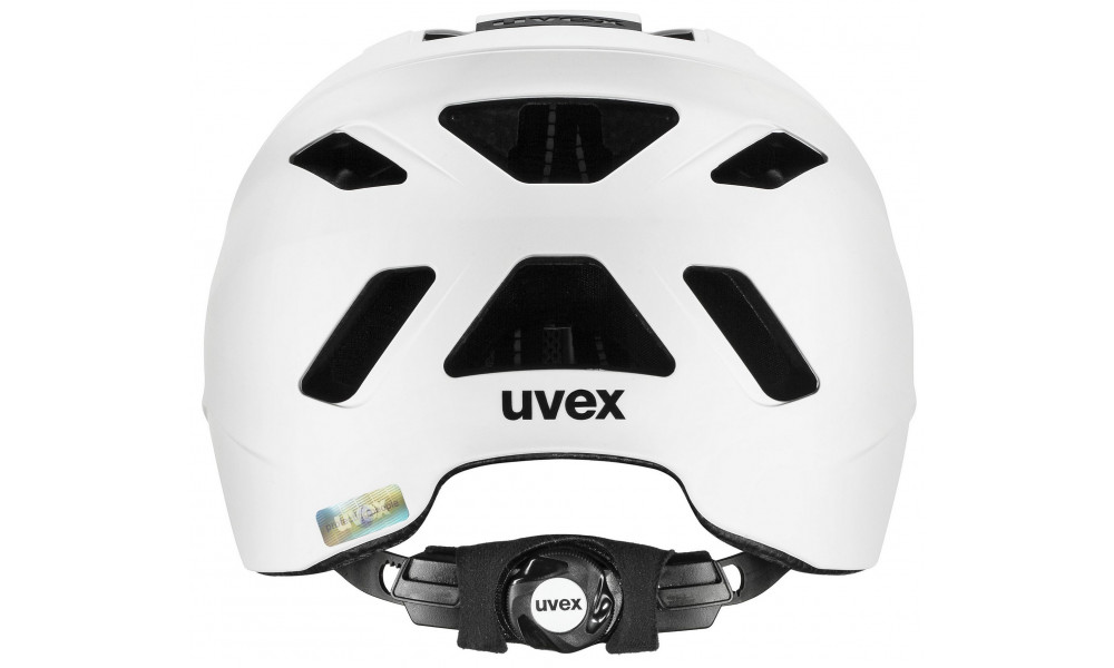 Šalmas Uvex urban planet white matt - 3