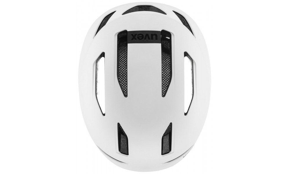 Šalmas Uvex urban planet white matt - 4