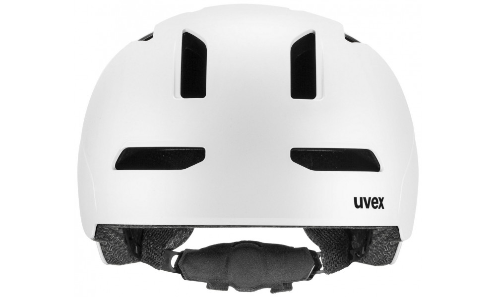 Šalmas Uvex urban planet white matt - 5