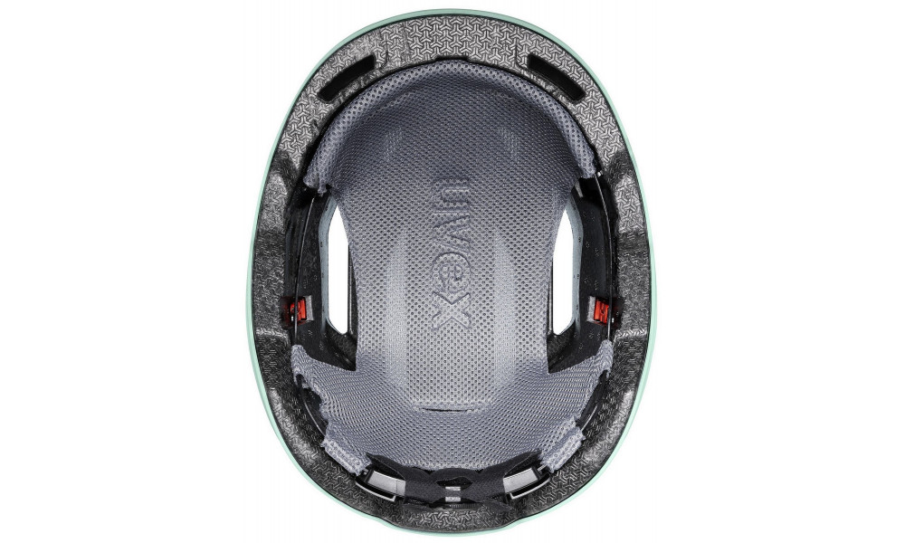 Šalmas Uvex urban planet jade matt - 2