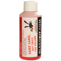Stabdžių mineralinė alyva Bleedkit RED 100ml