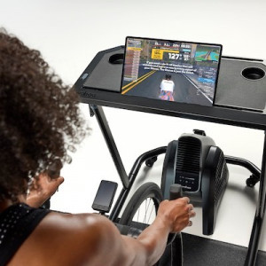 Treniruoklis Wahoo KICKR Core 2 + Zwift Cog/Click