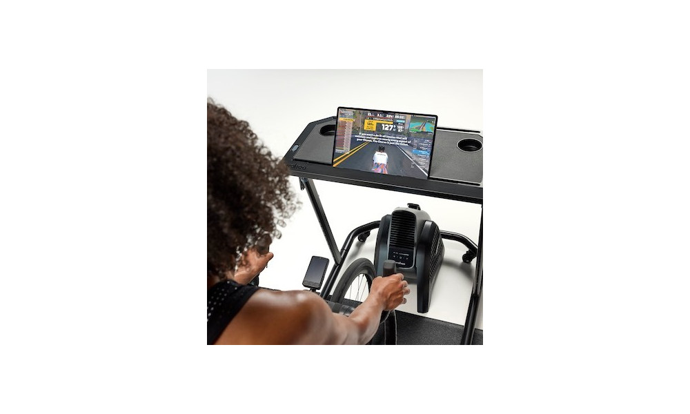 Treniruoklis Wahoo KICKR Core 2 + Zwift Cog/Click - 1