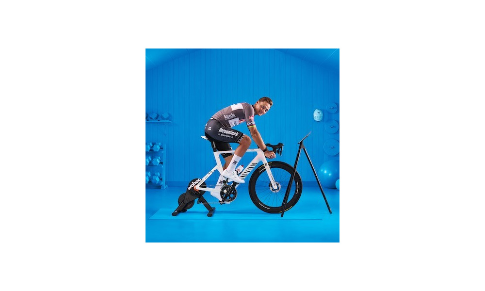 Treniruoklis Wahoo KICKR Core 2 + Zwift Cog/Click - 2