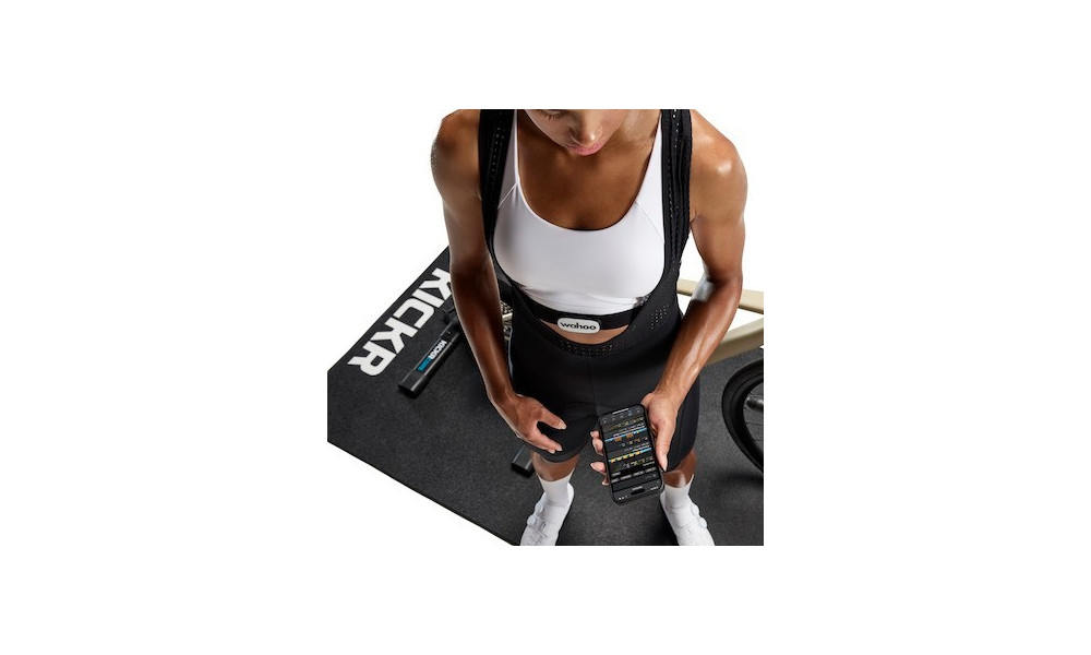 Treniruoklis Wahoo KICKR Core 2 + Zwift Cog/Click - 4