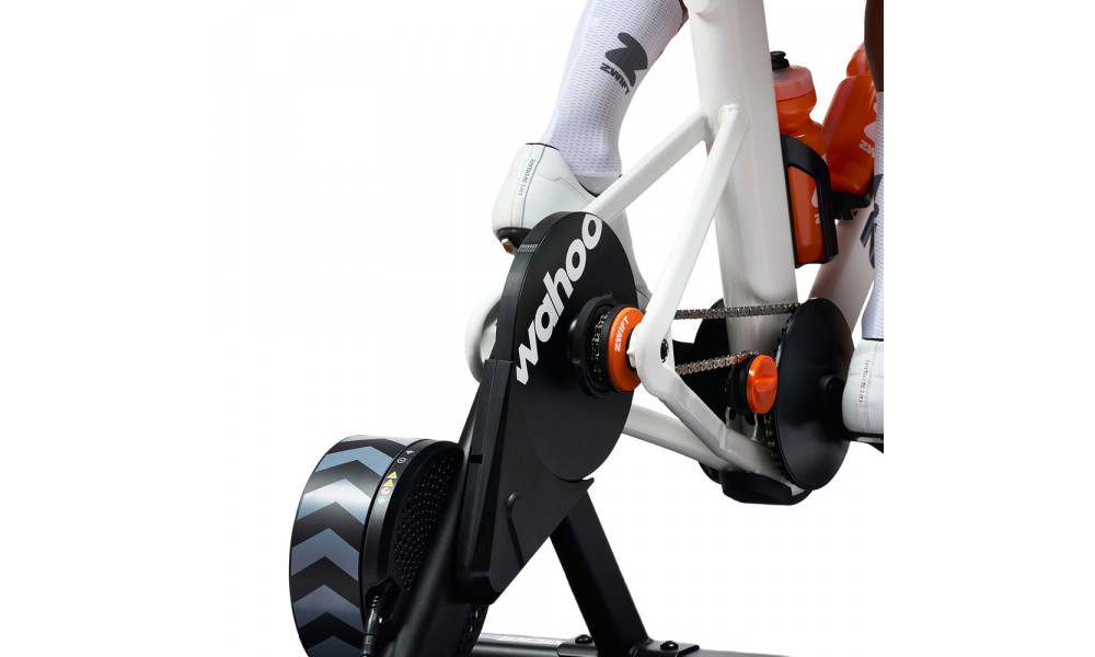 Treniruoklis Wahoo KICKR Core 2 + Zwift Cog/Click - 11