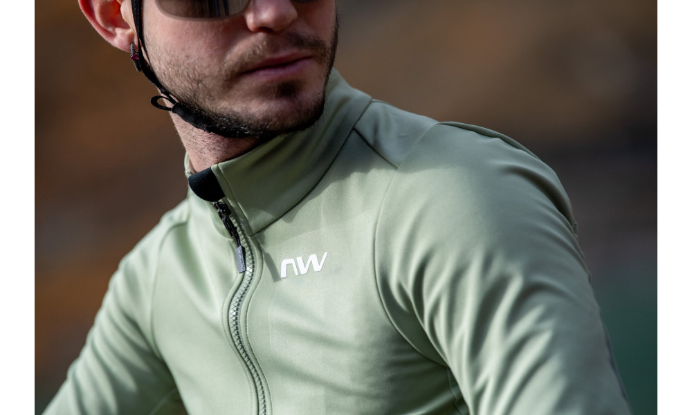 Dviratininko striukė Northwave Extreme cottage green - 10