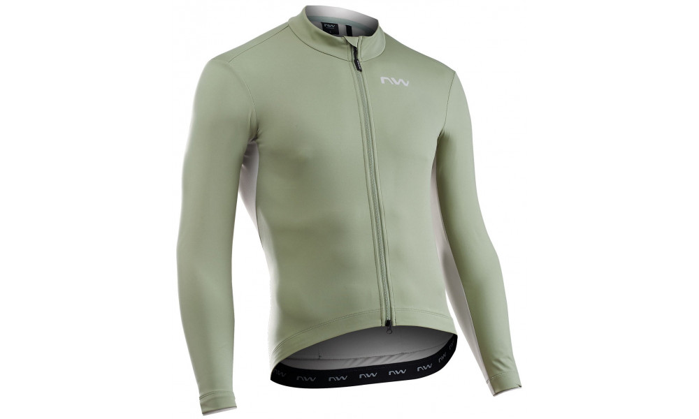Dviratininko striukė Northwave Extreme Light cottage green - 1