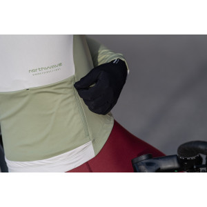 Dviratininko striukė Northwave Extreme Light cottage green