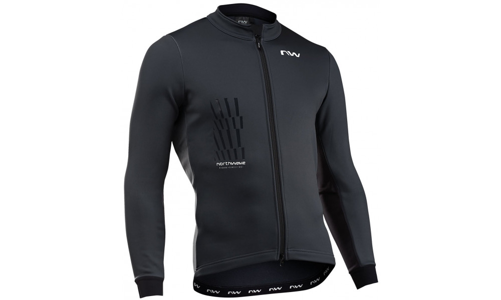 Dviratininko striukė Northwave Blade black - 1