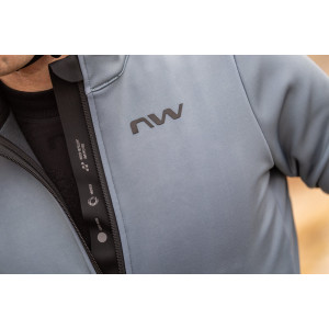 Dviratininko striukė Northwave Blade shark grey Dviratininko striukė Northwave Blade shark grey