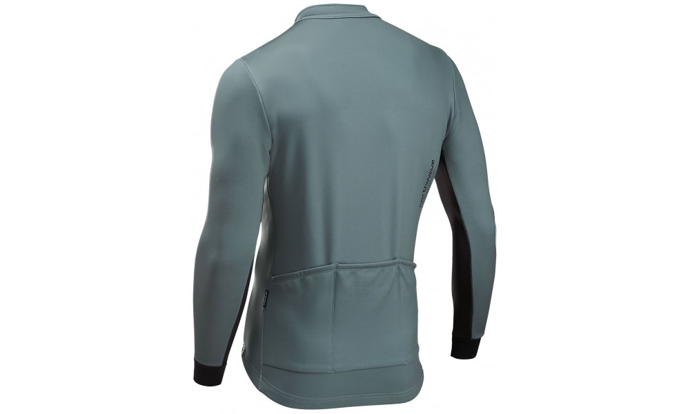 Dviratininko striukė Northwave Blade shark grey - 7