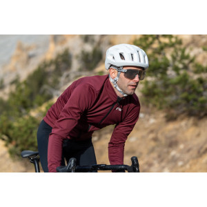 Dviratininko striukė Northwave Blade Light red cabernet
