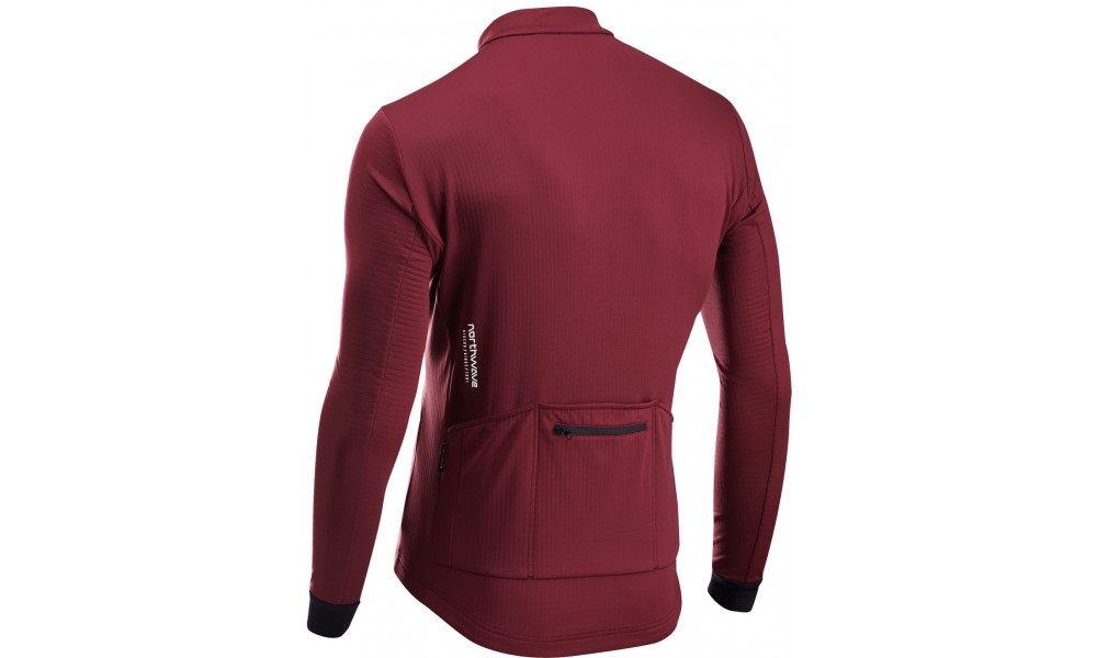 Dviratininko striukė Northwave Blade Light red cabernet - 9