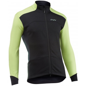 Dviratininko striukė Northwave Reload SP cool matcha-black Dviratininko striukė Northwave Reload SP cool matcha-black