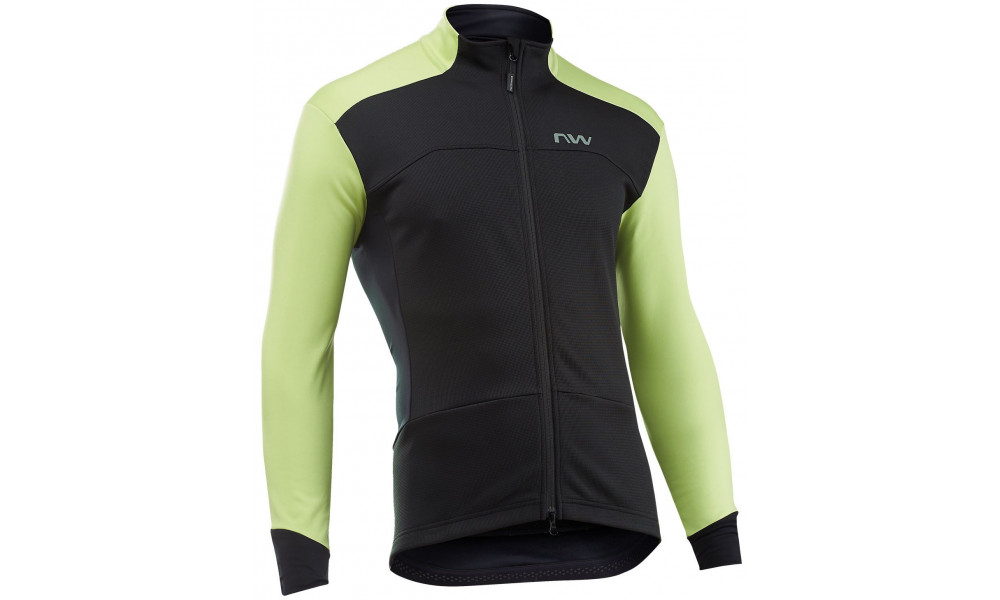 Dviratininko striukė Northwave Reload SP cool matcha-black - 1