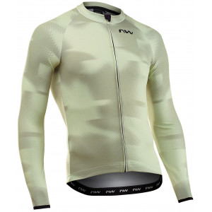 Dviratininko marškinėliai Northwave Blade L/S cottage green Dviratininko marškinėliai Northwave Blade L/S cottage green