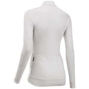 Dviratininko marškinėliai Northwave Fahrenheit WMN L/S light grey Dviratininko marškinėliai Northwave Fahrenheit WMN L/S light grey