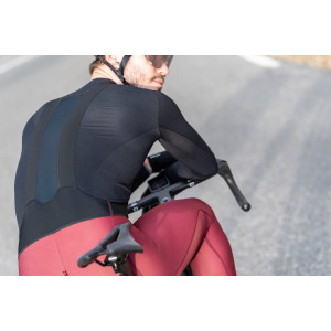 Dviratininko kelnės su petnešomis Northwave Extreme Pro MS red cabernet Dviratininko kelnės su petnešomis Northwave Extreme Pro MS red cabernet