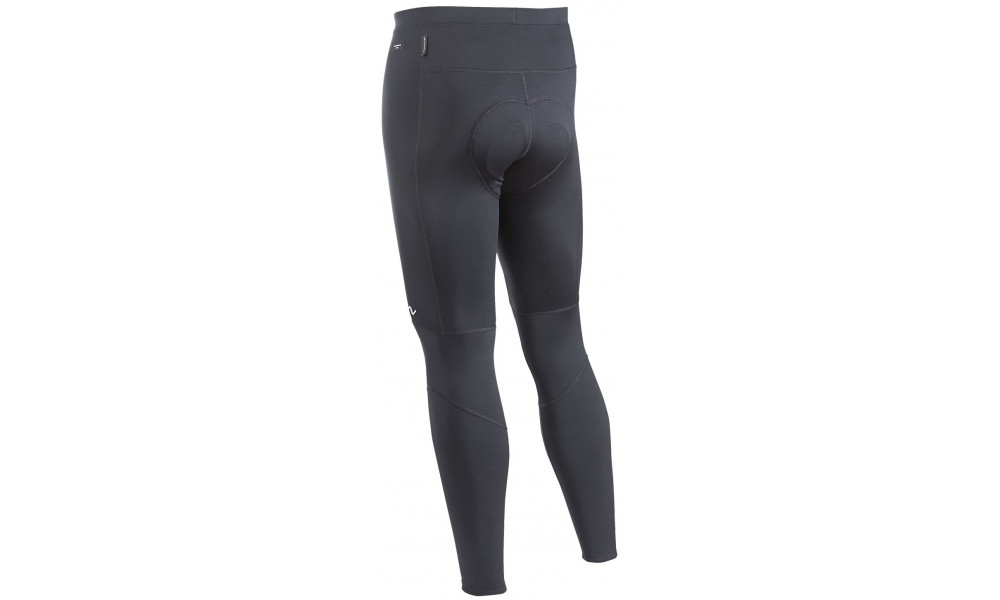 Dviratininko kelnės Northwave Active w/o pad black - 2