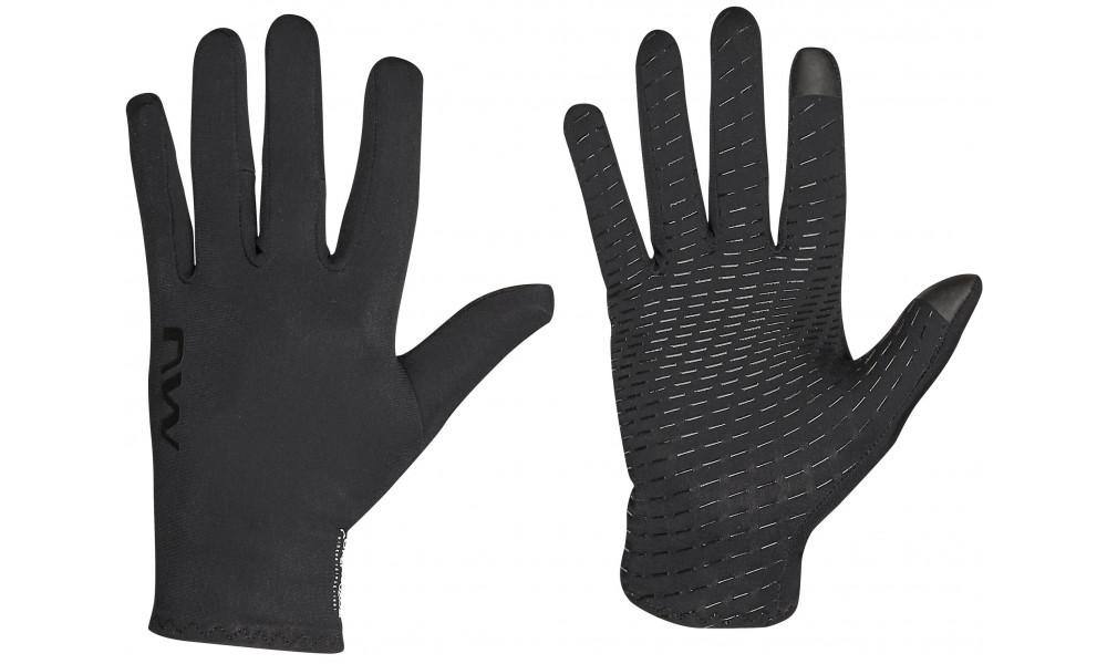 Pirštinės Northwave Active Contact black - 1