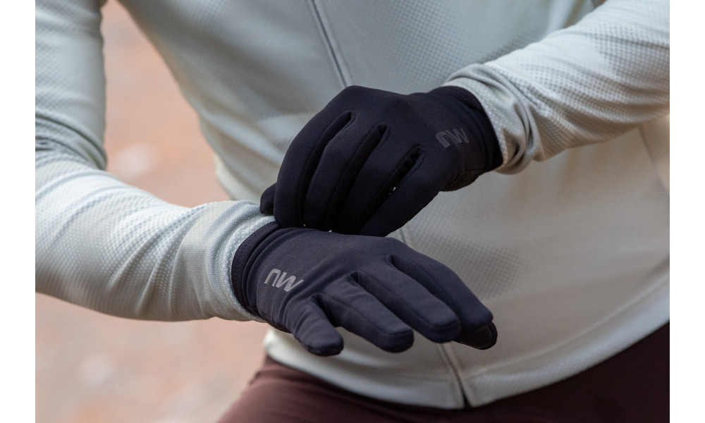 Pirštinės Northwave Active Contact black - 4