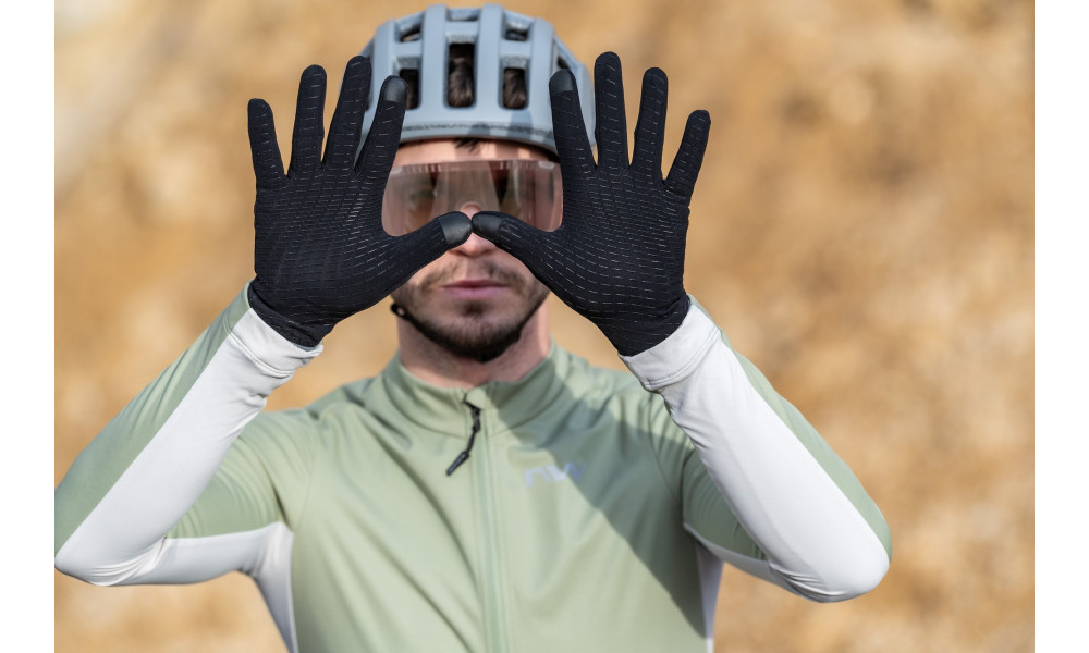 Pirštinės Northwave Active Contact black - 5
