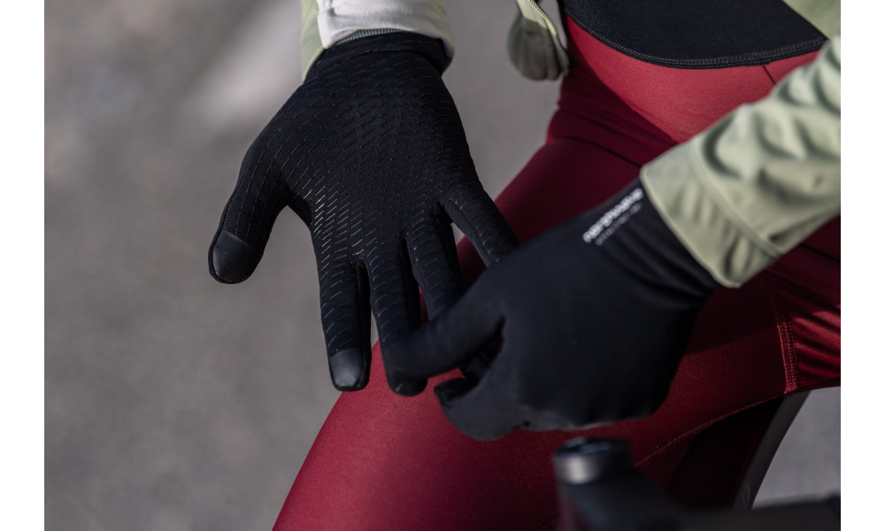 Pirštinės Northwave Active Contact black - 6