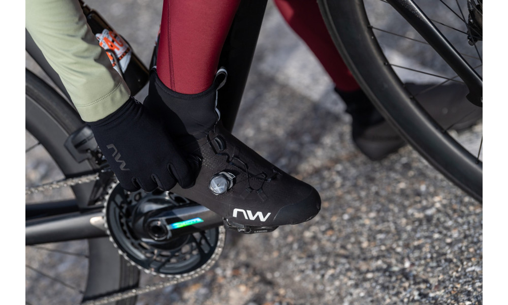 Pirštinės Northwave Active Contact black - 7