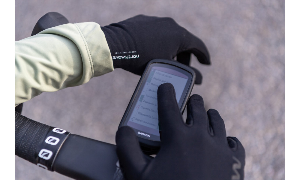 Pirštinės Northwave Active Contact black - 8