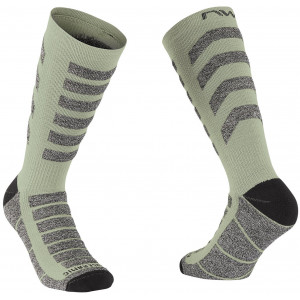 Kojinės Northwave Husky Ceramic High cottage green Kojinės Northwave Husky Ceramic High cottage green