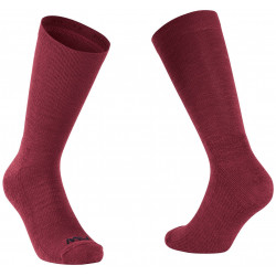 Kojinės Northwave Switch High red cabernet