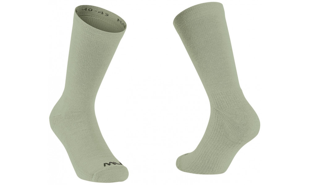 Kojinės Northwave Switch High cottage green 