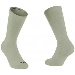 Kojinės Northwave Switch High cottage green