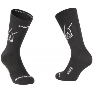 Kojinės Northwave Sign black