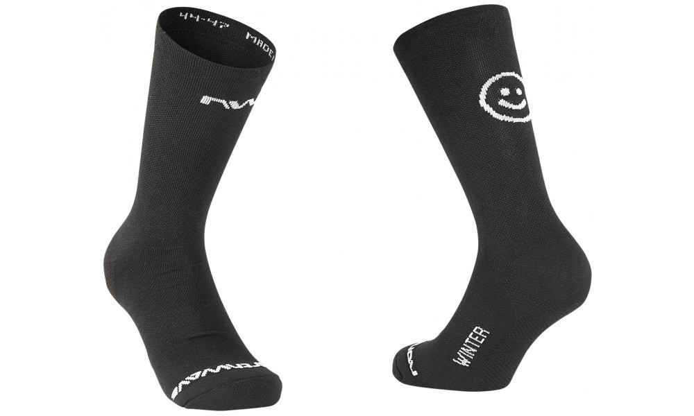 Kojinės Northwave Smile black 