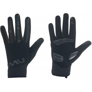 Pirštinės Northwave Active Gel black