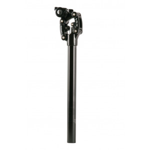 Balnelio laikiklis SR Suntour NCX Coil Suspension black