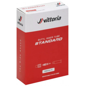 Kamera 28" Vittoria Standard SV 48mm (700x28/42c - 28/42-622)