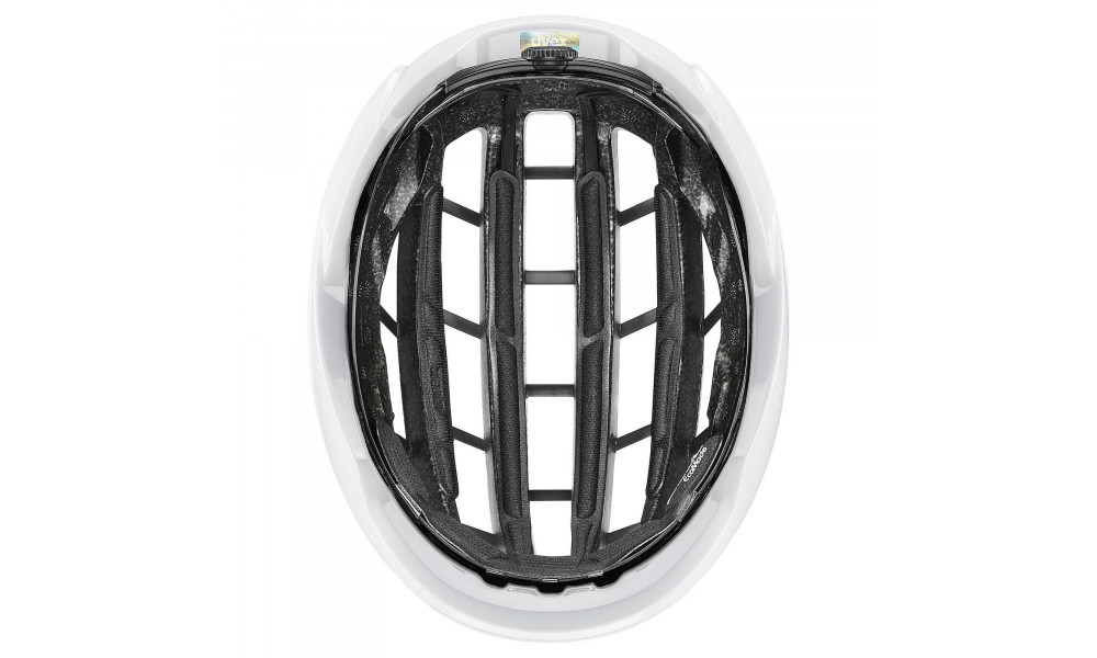 Šalmas Uvex surge white matt - 5 Šalmas Uvex surge white matt - 5