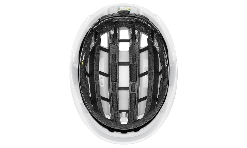 Šalmas Uvex surge aero MIPS white matt - 9 Šalmas Uvex surge aero MIPS white matt - 9