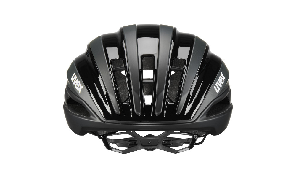 Šalmas Uvex surge aero MIPS black-sage green matt - 4 Šalmas Uvex surge aero MIPS black-sage green matt - 4