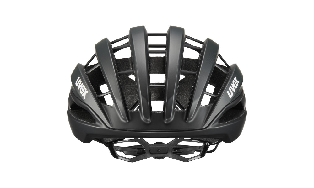 Šalmas Uvex surge aero MIPS black-sage green matt - 6 Šalmas Uvex surge aero MIPS black-sage green matt - 6