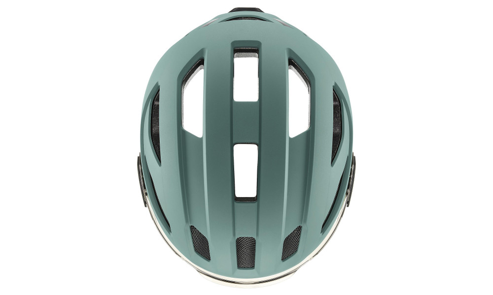 Šalmas Uvex stride visor MIPS sage green matt - 7