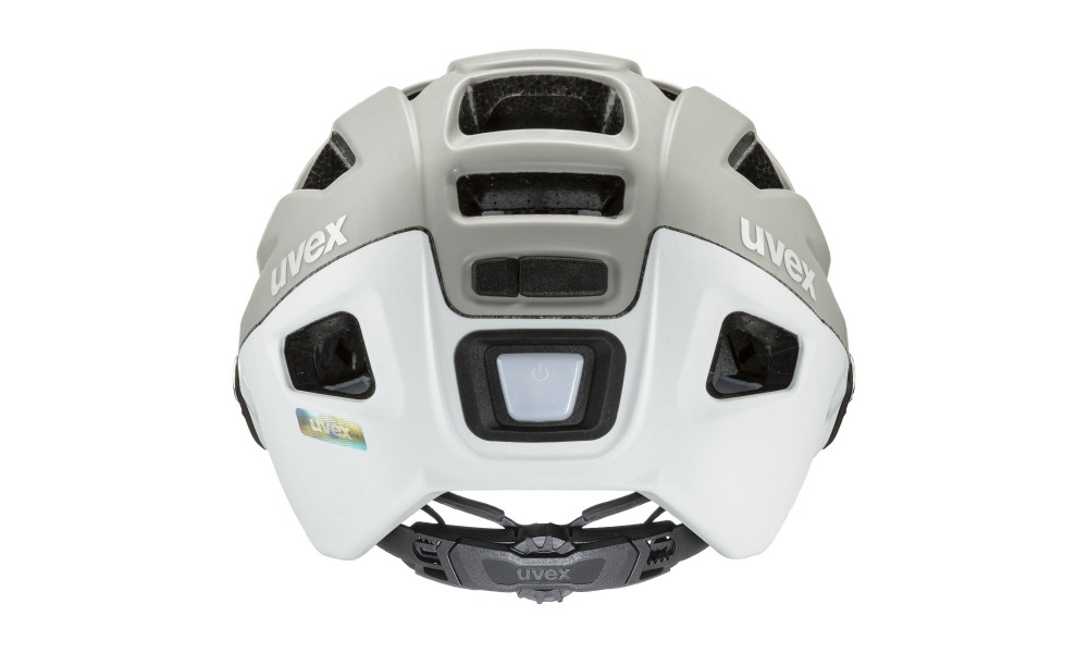 Šalmas Uvex finale visor sand-white matt - 5